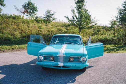 1965 Plymouth Barracuda 