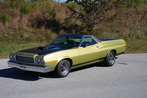 1973 Ford Ranchero Base