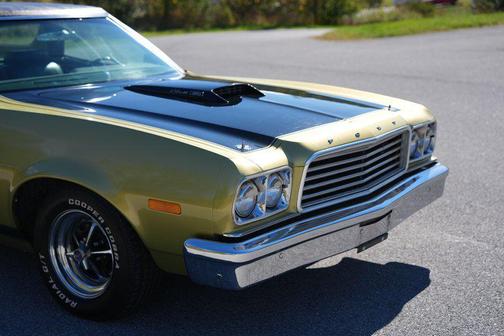 1973 Ford Ranchero Base