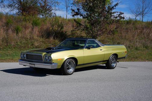1973 Ford Ranchero Base