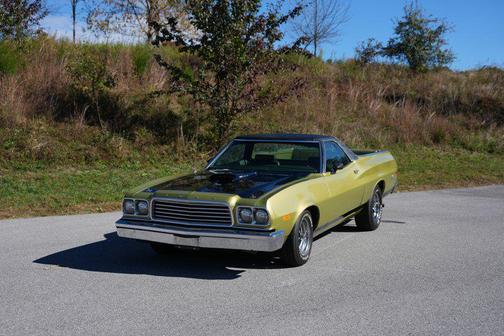 1973 Ford Ranchero Base