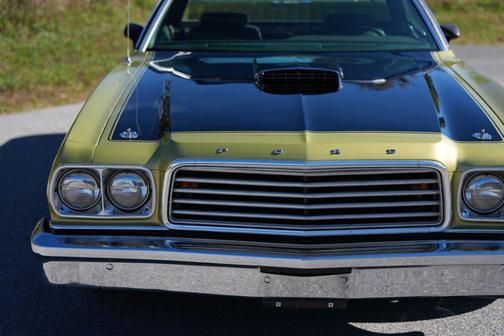 1973 Ford Ranchero Base