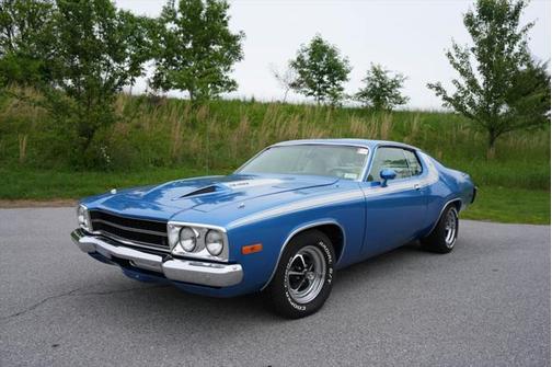 1973 Plymouth Roadrunner