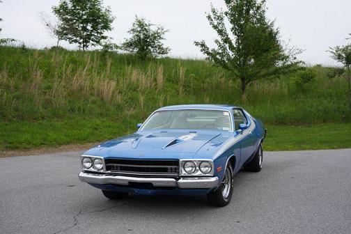 1973 Plymouth Roadrunner