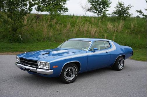 1973 Plymouth Roadrunner