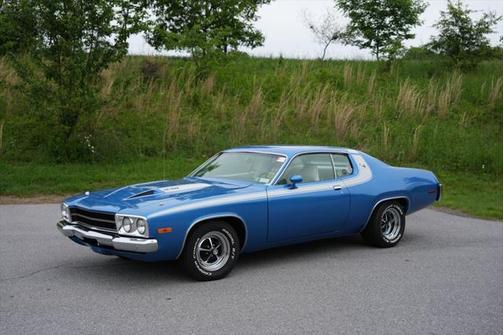 1973 Plymouth Roadrunner