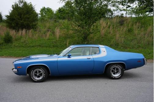 1973 Plymouth Roadrunner