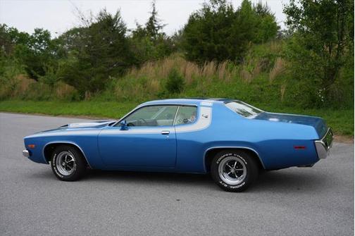1973 Plymouth Roadrunner