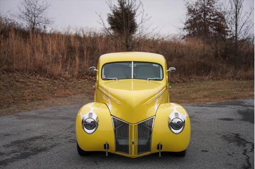 1940 Ford Coupe 
