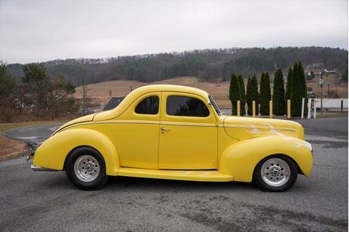 1940 Ford Coupe 