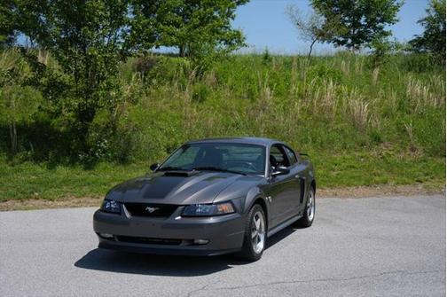 2004 Ford Mustang Mach I