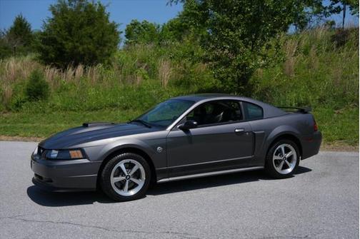2004 Ford Mustang Mach I