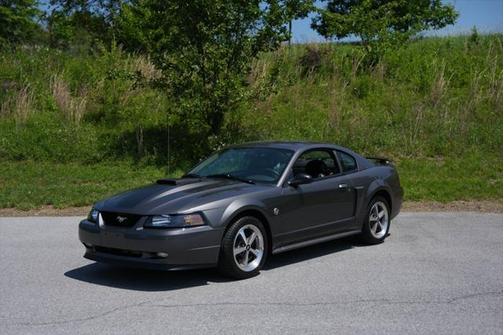 2004 Ford Mustang Mach I