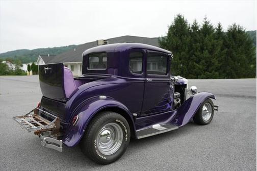 1930 Ford Model A Base