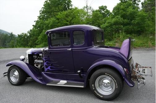 1930 Ford Model A Base
