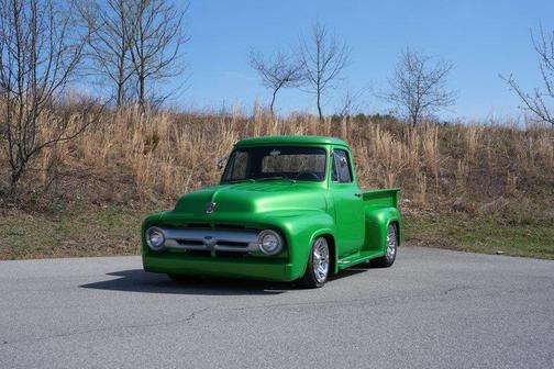 1953 Ford F100 Base