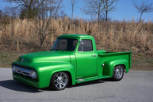 1953 Ford F100 Base