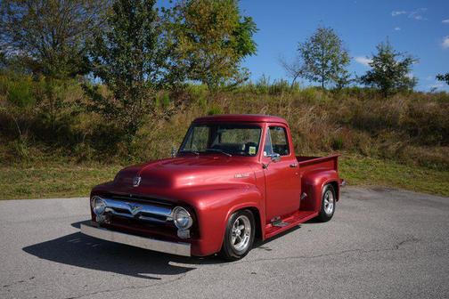 1953 Ford F100 Base