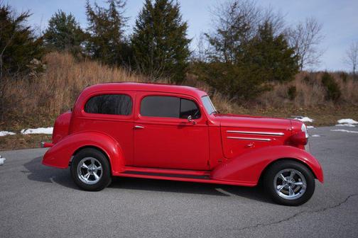 1936 Chevrolet Master Deluxe Base