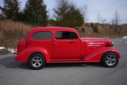 1936 Chevrolet Master Deluxe Base
