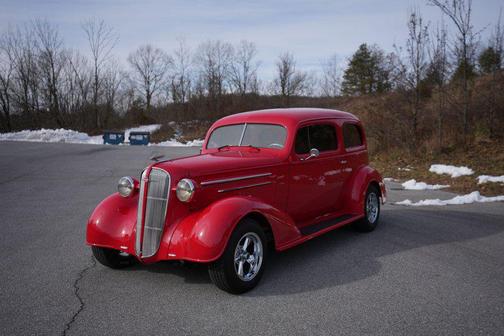 1936 Chevrolet Master Deluxe Base
