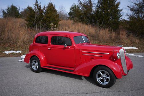 1936 Chevrolet Master Deluxe Base