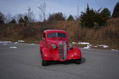 1936 Chevrolet Master Deluxe Base