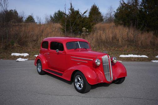 1936 Chevrolet Master Deluxe Base
