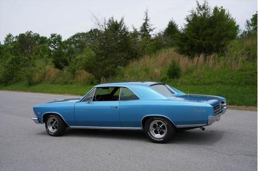 1966 Chevrolet Chevelle