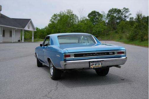 1966 Chevrolet Chevelle