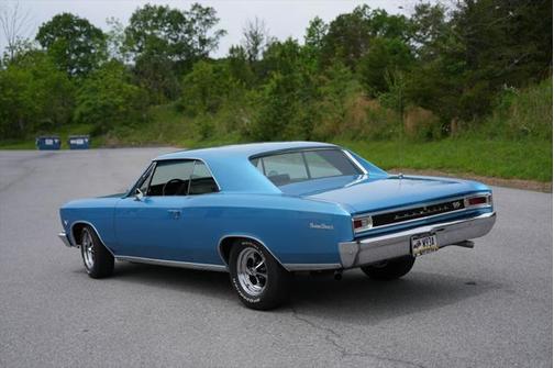 1966 Chevrolet Chevelle