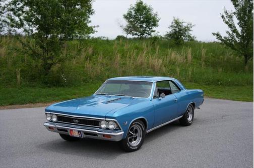 1966 Chevrolet Chevelle