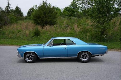 1966 Chevrolet Chevelle