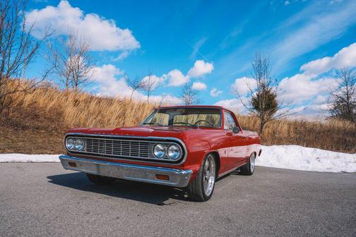1964 Chevrolet El Camino Base