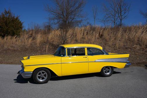 1957 Chevrolet Bel Air Base