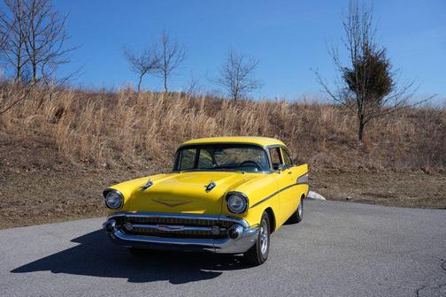 1957 Chevrolet Bel Air Base