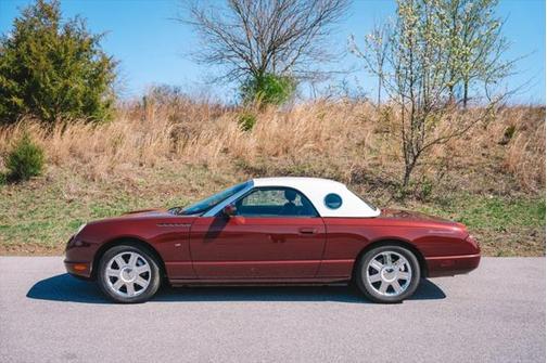 2004 Ford Thunderbird Premium