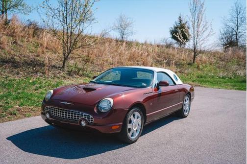 2004 Ford Thunderbird Premium