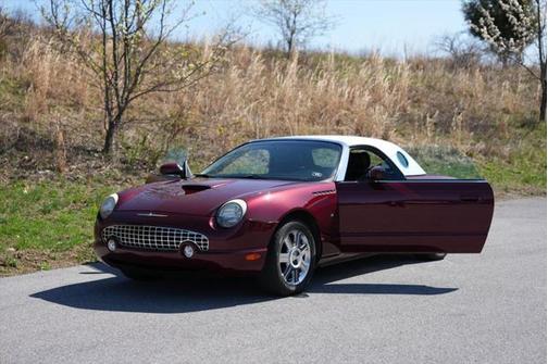 2004 Ford Thunderbird Premium