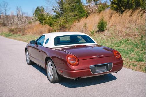 2004 Ford Thunderbird Premium