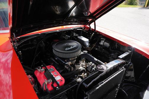 1957 Chevrolet Bel Air Base