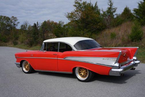 1957 Chevrolet Bel Air Base
