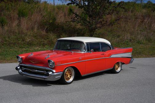 1957 Chevrolet Bel Air Base