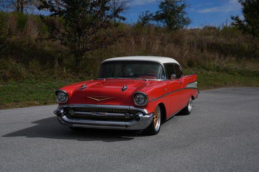 1957 Chevrolet Bel Air Base