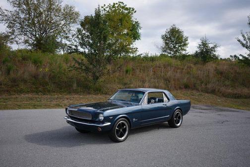 1966 Ford Mustang Base