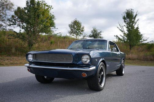 1966 Ford Mustang Base