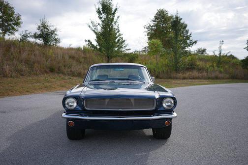 1966 Ford Mustang Base