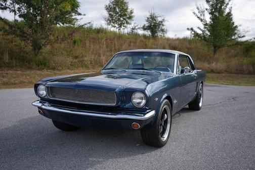 1966 Ford Mustang Base