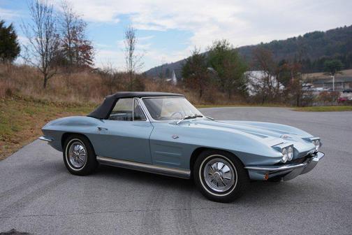 1964 Chevrolet Corvette Base