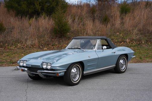 1964 Chevrolet Corvette Base